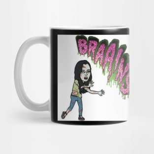 Brains Mug